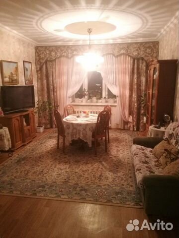 2-к квартира, 91 м², 6/7 эт. 2-к квартира, 91 м², 6/7 эт.