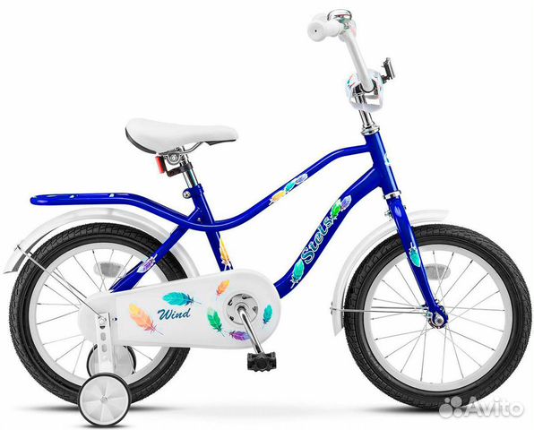 Велосипед Stels Wind 14 Z010 (2018)