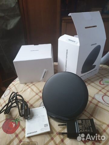 Беспроводное зарядное устройство SAMSUNG EP-N5105