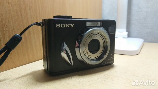 Sony Cyber-shot DSC W-17 Sony Cyber-shot DSC W-17