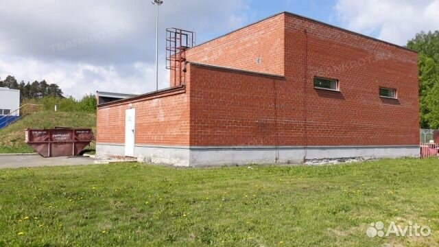 Арендный бизнес произв-ные здания общ.пл. 218,6 м2