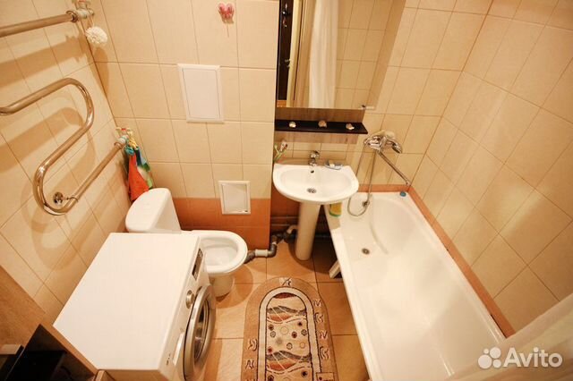 1-к квартира, 45 м², 2/3 эт. 1-к квартира, 45 м², 2/3 эт.