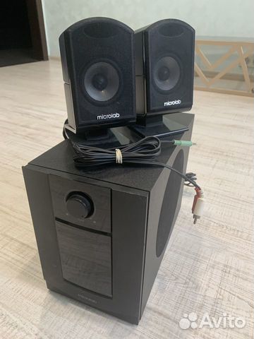 Акустическая система Microlab M-800