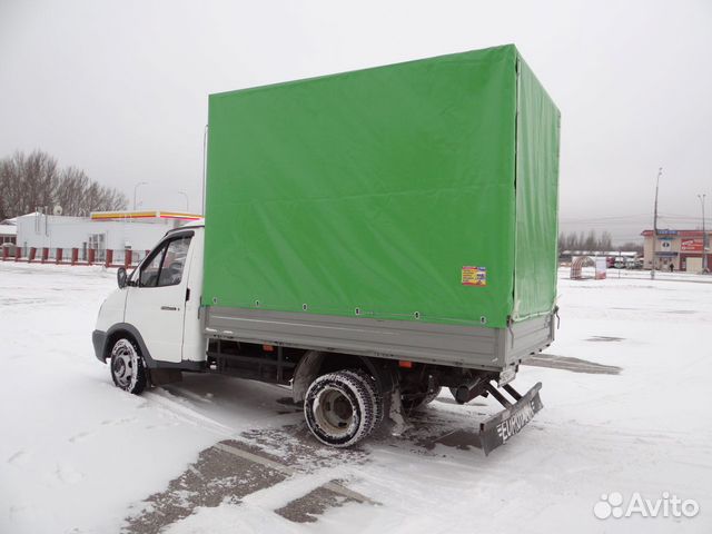Грузовое такси. Грузоперевозки