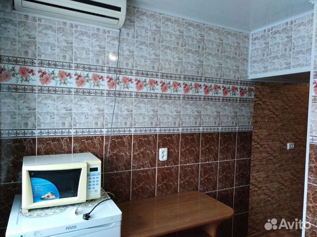 1-к квартира, 31 м², 1/2 эт.