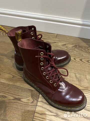 Ботинки Dr. Martens Ботинки Dr. Martens