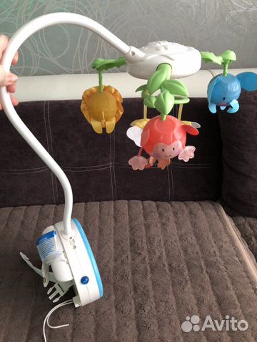 Мобиль Fisher Price Мобиль Fisher Price