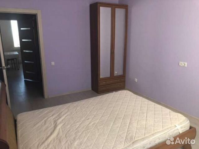 2-к квартира, 60 м², 11/16 эт.