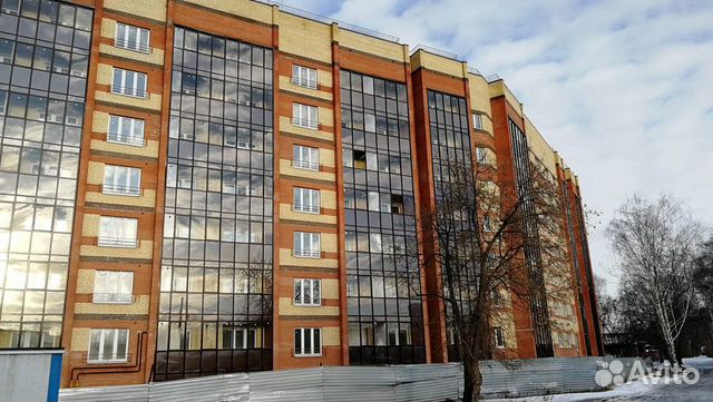1-к квартира, 42.1 м², 6/7 эт. 1-к квартира, 42.1 м², 6/7 эт.