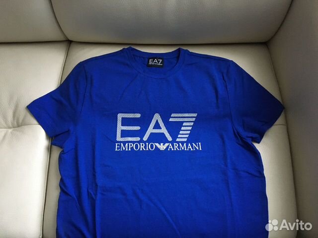 Футболка EA7 Emporio Armani (S) Футболка EA7 Emporio Armani (S)