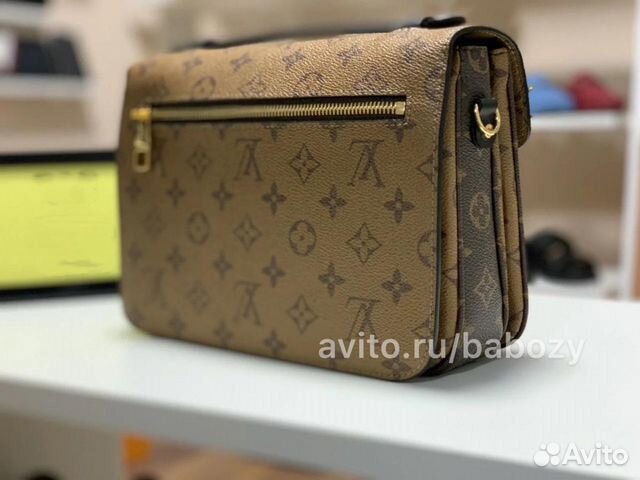 Сумка Louis Vuitton Pochette Metis оригинал Сумка Louis Vuitton Pochette Metis оригинал