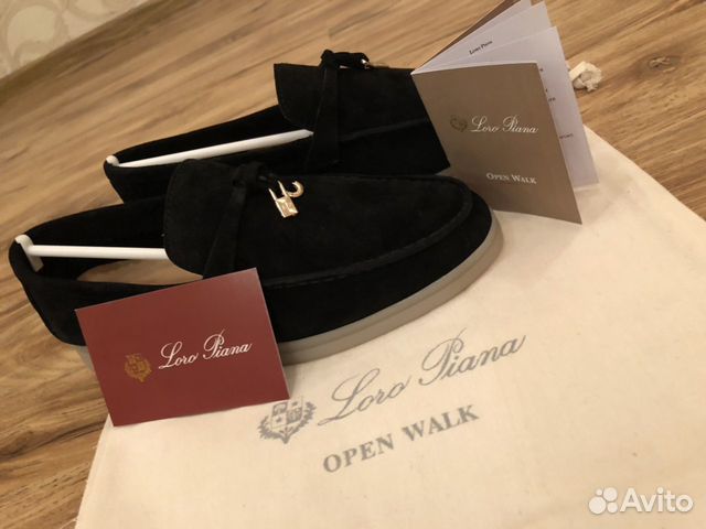 Туфли Loro Piana Туфли Loro Piana