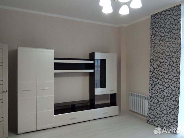 1-к квартира, 50 м², 2/3 эт. 1-к квартира, 50 м², 2/3 эт.