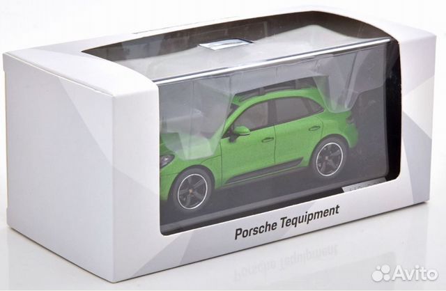 Porsche Macan 2019 Exclusive 1:43 - spark Porsche Macan 2019 Exclusive 1:43 - spark