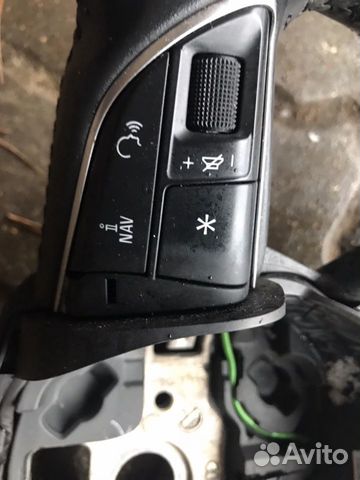 Руль Audi 2010-2018 Руль Audi 2010-2018