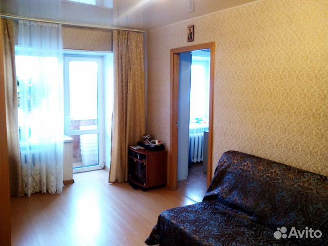 2-к квартира, 40 м², 4/5 эт.