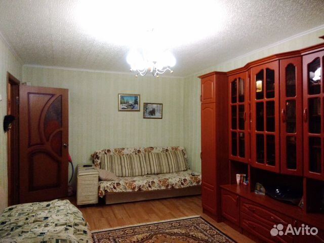 1-к квартира, 32.6 м², 1/5 эт.
