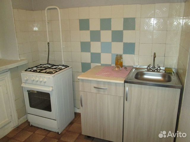 1-к квартира, 36 м², 5/5 эт. 1-к квартира, 36 м², 5/5 эт.