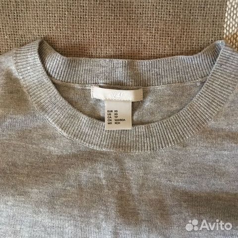 Джемпер H&M Джемпер H&M