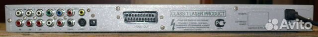 DVD проигрыватель Sitronics DV-4301 DVD проигрыватель Sitronics DV-4301