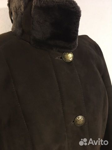 Натуральная дубленка