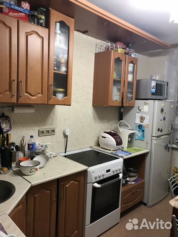 3-к квартира, 70 м², 4/10 эт. 3-к квартира, 70 м², 4/10 эт.