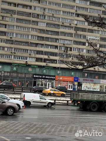 Торговое помещение, 127.2 м² Торговое помещение, 127.2 м²