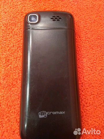 Телефон Micromax x1800 Телефон Micromax x1800