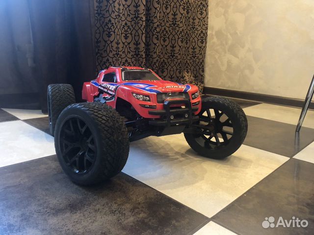 thunder tiger emta
