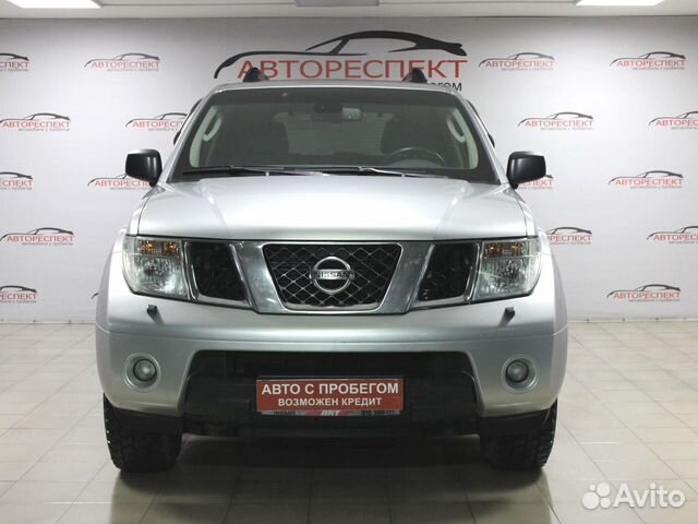 Nissan Pathfinder 2.5 МТ, 2007, 146 800 км Nissan Pathfinder 2.5 МТ, 2007, 146 800 км