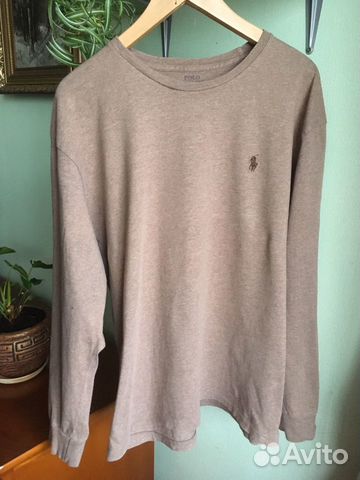 Лонгслив Ralph Lauren Лонгслив Ralph Lauren