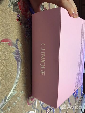 Косметический набор clinique Косметический набор clinique