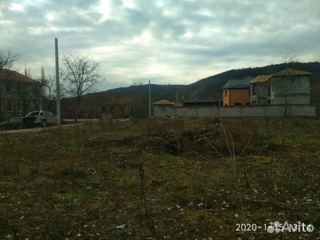 Участок 5 сот. (ИЖС)