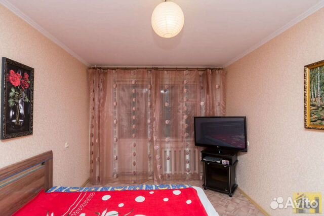 1-к квартира, 36.2 м², 3/10 эт.