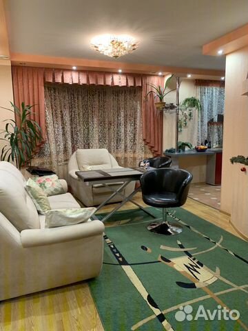 2-к квартира, 46 м², 4/5 эт.