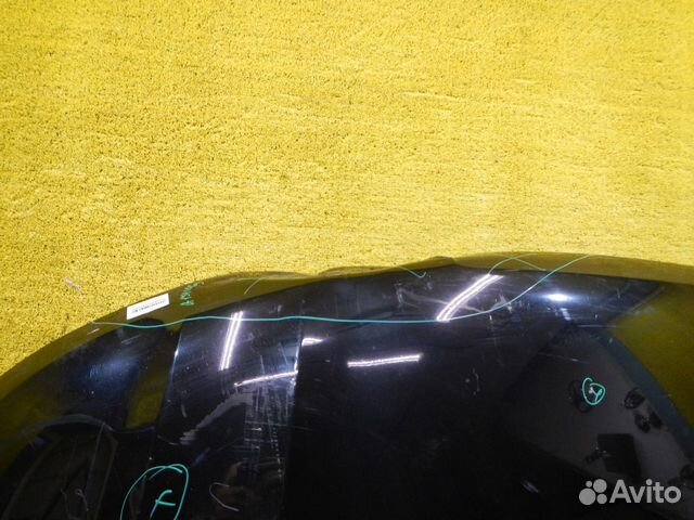 Капот Toyota Land Cruiser 200 (12-15) 5330160591