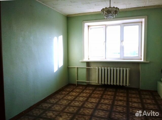 1-к квартира, 18.8 м², 5/5 эт.