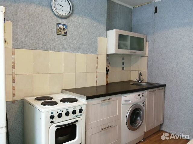 3-к квартира, 62.3 м², 1/9 эт.
