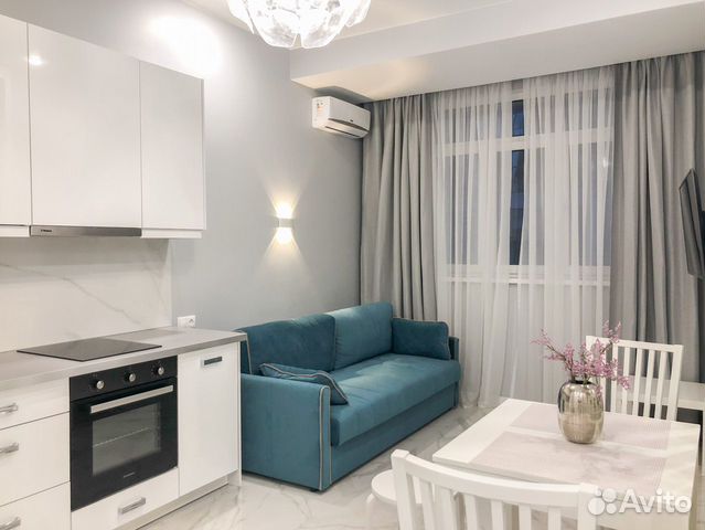 2-к квартира, 37 м², 10/21 эт.
