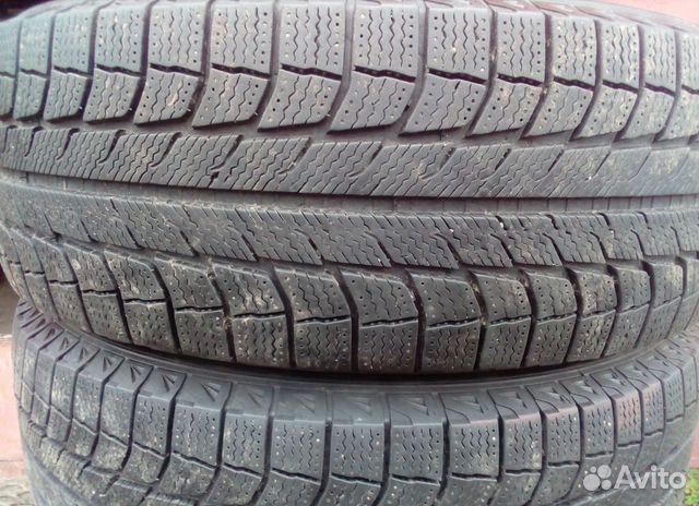 Бу липучка 235/60R18