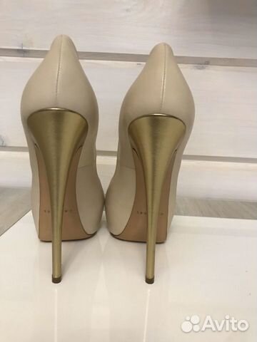 Туфли Casadei