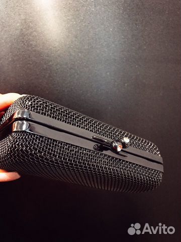 Клатч минодьер металлический kotton Клатч минодьер металлический kotton