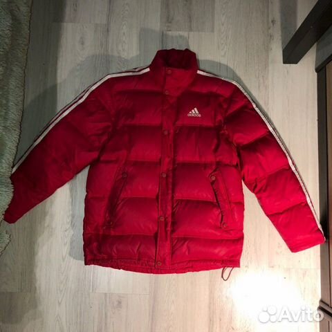 Пуховик Adidas