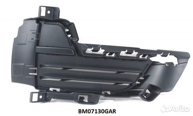 Решётка в бампер BMW X5 F15