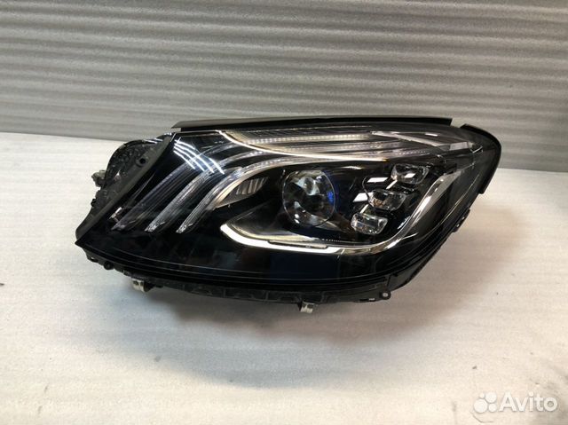 Фара Левая на Mercedes W222 S 222 Фара Левая на Mercedes W222 S 222