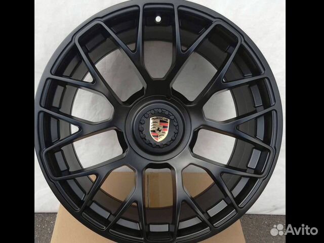 Porsche Cayenne coupe диски 20