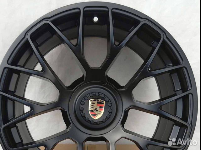 Porsche Cayenne coupe диски 20