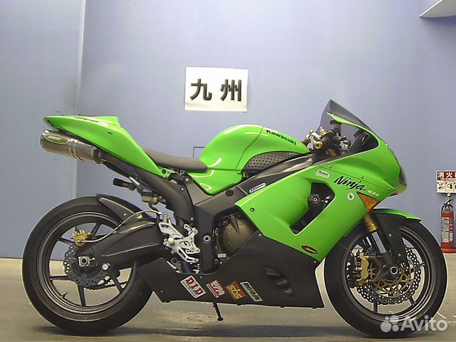 zx6r 05