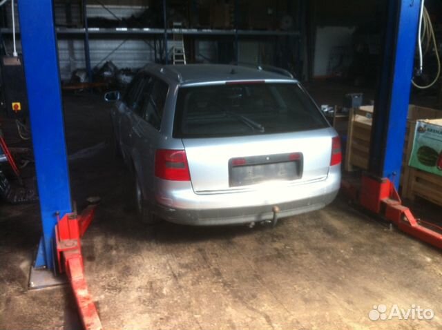 Разбор на запчасти Audi A6 (C5) Разбор на запчасти Audi A6 (C5)