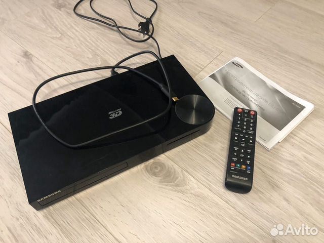 3D Blu-Ray-плеер SAMSUNG BD-F5500K 3D Blu-Ray-плеер SAMSUNG BD-F5500K